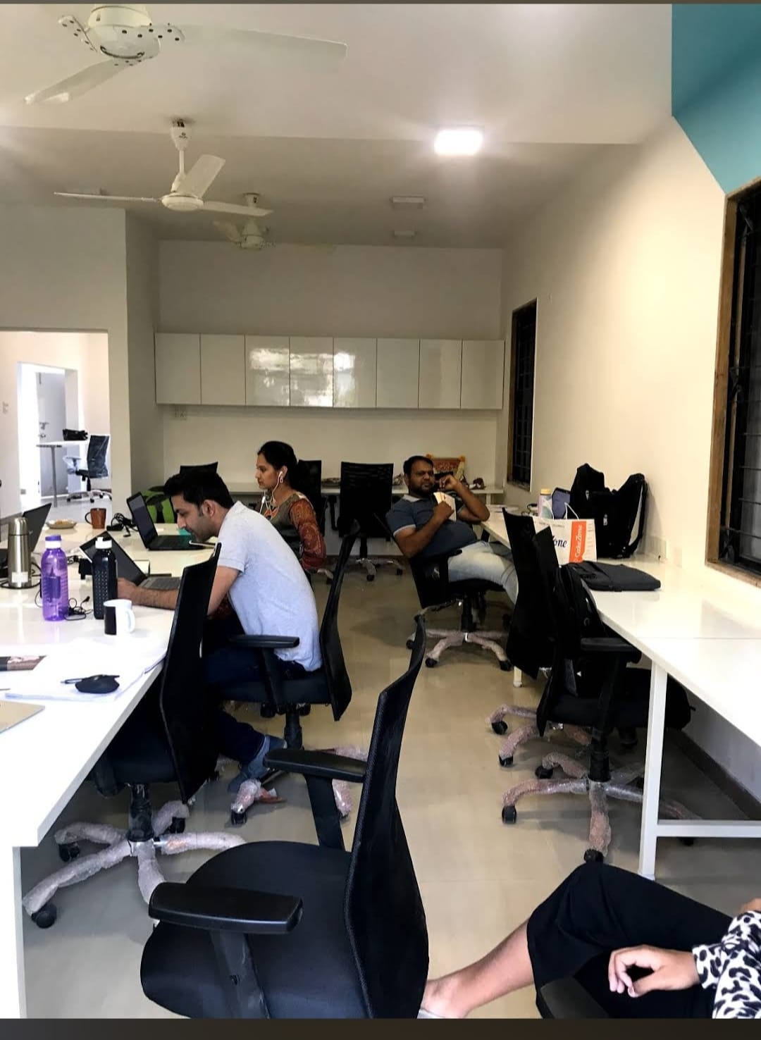 Coworking Space in Magarpatta BI1297 BI1297